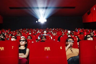 PVR Shares Down 5% After Investors Offload 9% Equity; Should you Buy, Sell or Hold?