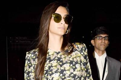 Here's What Sonam Kapoor Thinks About the Whole Nepotism Debate