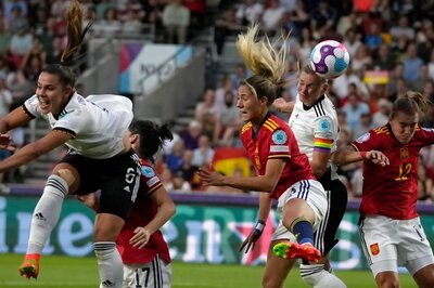 Women's European Championship: Germany See off Spain to Reach Quarters