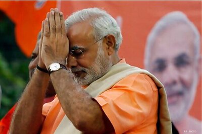 Narendra Modi to hold four rallies in Rajasthan on November 19