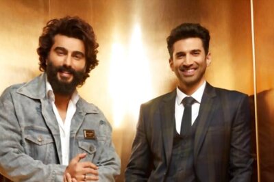 Arjun Kapoor-Aditya Roy Kapur's Hot New Photos Raise Excitement For KWK, Fans Say ‘Can’t Wait'; See Here