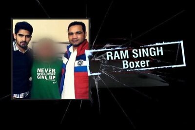 Mohali drug haul: Police arrest boxer Ram Singh