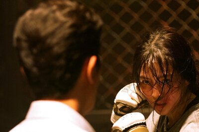 Korean Actress Han So Hee on Action Sequences in My Name: Was Worried About Hurting Others