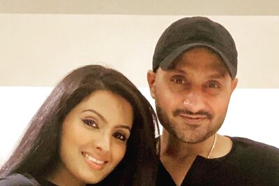 Harbhajan Singh And Geeta Basra Test Positive For COVID-19: 'The Virus Finally Caught Us'