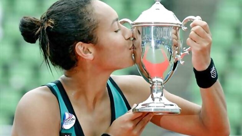 Watson ends Britain's WTA title wait in Osaka