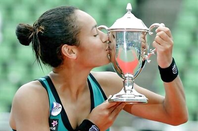 Watson ends Britain's WTA title wait in Osaka