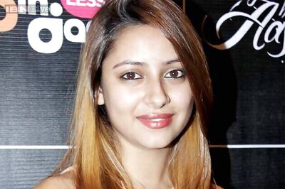 Snapshot: Pratyusha 'Anandi' Banerjee glams up for an event