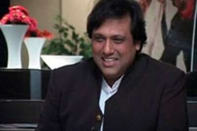 Politics later, films first: Govinda