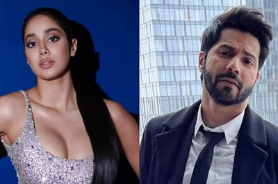 Bawaal: Varun Dhawan-Janhvi Kapoor Starrer Romantic Drama Goes On Floors; See Pics