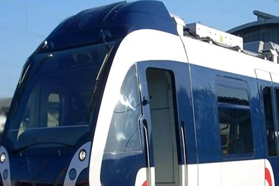 Titagarh Rail Systems Soars Over 9% As Investors Cheer Stellar Q4 Results