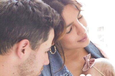 Nick Jonas Opens Up About His and Priyanka Chopra's Daughter: Pretty Wild, but It’s a Blessing to Have Her Home