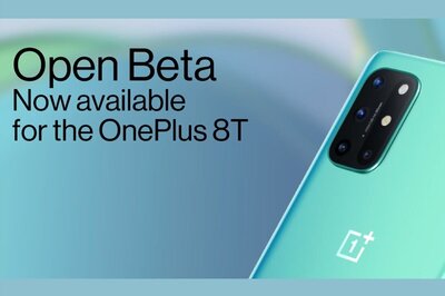 OnePlus 8T Getting First OxygenOS 11 Open Beta Based on Android 11: Complete Changelog