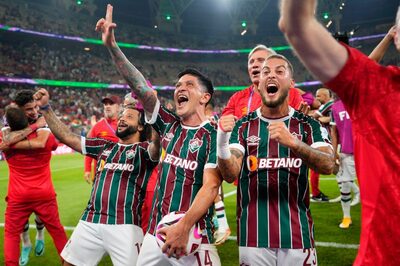 Fluminense Secures 2-0 Victory Against Al-Ahly to Advance to Club World Cup Final