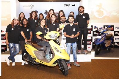 TVS Himalayan Highs Season 3 Concludes With 12 Riders Reaching 18000 FT On Zest 100