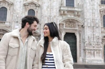 Inside Alanna Panday's Dreamy Babymoon In Milan With Husband Ivor McCray
