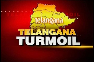 AP: Ministers from Telangana seek permission for march