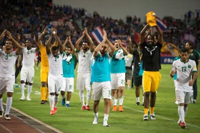 Saudi Arabia Seek Spain's Help to Prepare for Russia World Cup