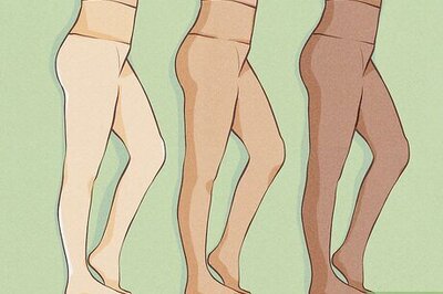 How to Match Your Stockings, Tights, or Pantyhose to Your Outfit