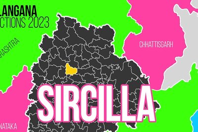 Sircilla Election Result 2023 LIVE Updates and Highlights: KT Rama Rao of BRS Wins
