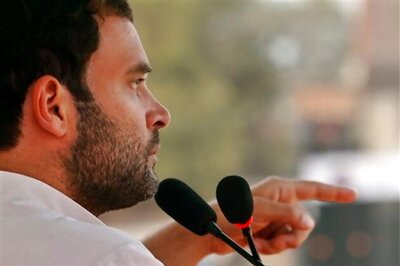 TMC denies permission to hold Rahul's meeting: Congress