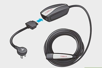 How to Charge a Tesla at Home
