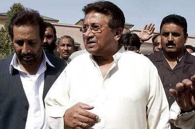 Musharraf, 7 others indicted for conspiracy to murder Benazir Bhutto