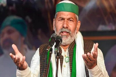 Tikait Threatens Delhi-like Protests in Lucknow, Big Panchayat Called in Muzaffarnagar on Sept 5