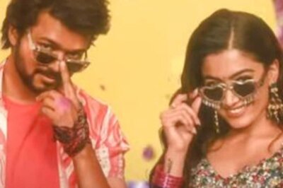 Varisu Song Ranjithame: Vijay-Rashmika Mandanna Set Dance Floor on Fire With Killer Moves In Peppy Track