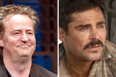 Zac Efron Remembers F.R.I.E.N.D.S Star Matthew Perry: 'He Was A Mentor To Me’