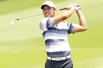 Schwartzel leads Malaysian Open, Jeev second