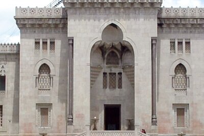 Osmania University Students Protest Fee Hike, VC Assures Reimbursement for Low-Income Students