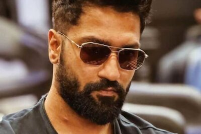 'Haven’t Explored This Genre Of Comedy': Vicky Kaushal On Bad Newz