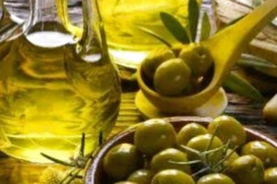 5 Amazing Health Benefits of Olive Oil