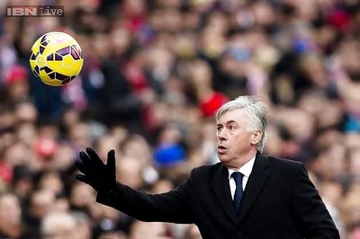 Under-fire Carlo Ancelotti tells Real Madrid 'I am here to stay'