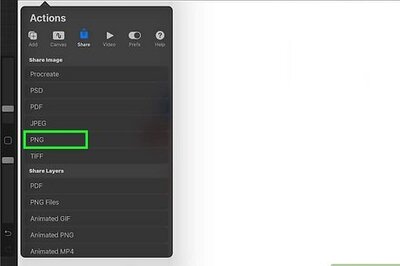 How to Use Procreate to Make Stickers