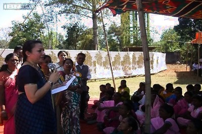 LS polls: AJSU fields DPS Bokaro principal Hemlata Mohan from Dhanbad