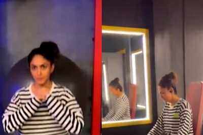 Mrunal Thakur is Working Hard to Stay Fit in This Workout BTS Video, Fans Praise Her