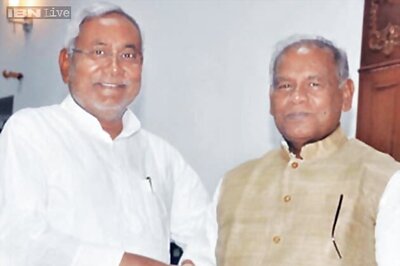 Nitish government not keen on real development of Bihar: Jitan Ram Manjhi