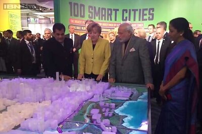 Live: Modi assures German businessmen of favourable investment environment in India