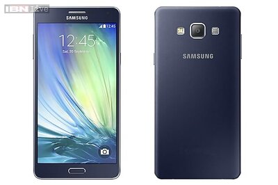 Samsung Galaxy A7: Samsung unveils a new 5.5-inch smartphone