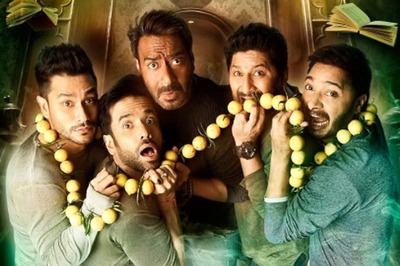 Here's What Ajay Devgn Said When a Fan Asked Him About Golmaal 5
