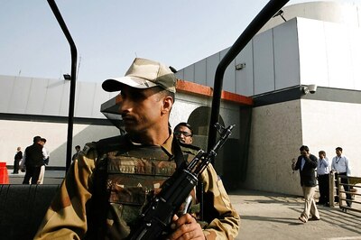 CISF Begins Security Consultancy at Schools in Major Cities