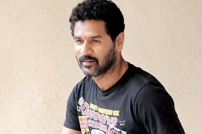 Don't know how I became an action director: Prabhudeva