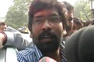 Jharkhand: Hemant Soren to stake claim to form govt today