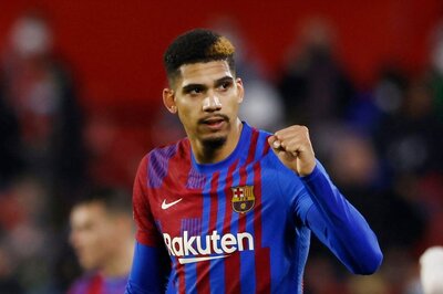 La Liga: Ronald Araújo to Sign Contract Extension With Barcelona