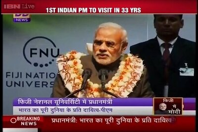 Modi proposes 'Digital India project', focus on the need to be tech-savvy