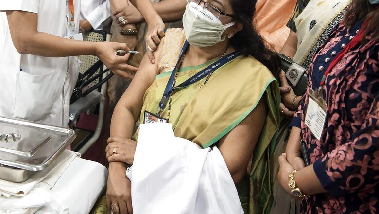 News18 Afternoon Digest: Aiming at Reopening Schools, Govt Asks States to Expedite Vaccination for Teachers; 'Flexible' Sonia Shows Party Ready to Let Didi Play 'Big Brother' for Oppn