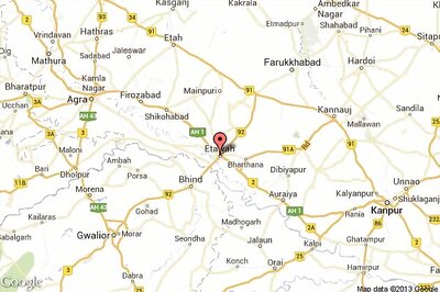 Journalist allegedly shot dead in Etawah