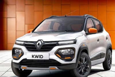 Renault Kwid Hatchback Achieves New Sales Milestone, 4 Lakh Units Sold in India