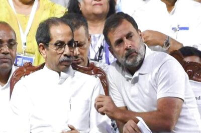 Upset Over Sangli Loss, Uddhav Thackeray Accuses Congress Of Supporting Independent Candidate: Sources